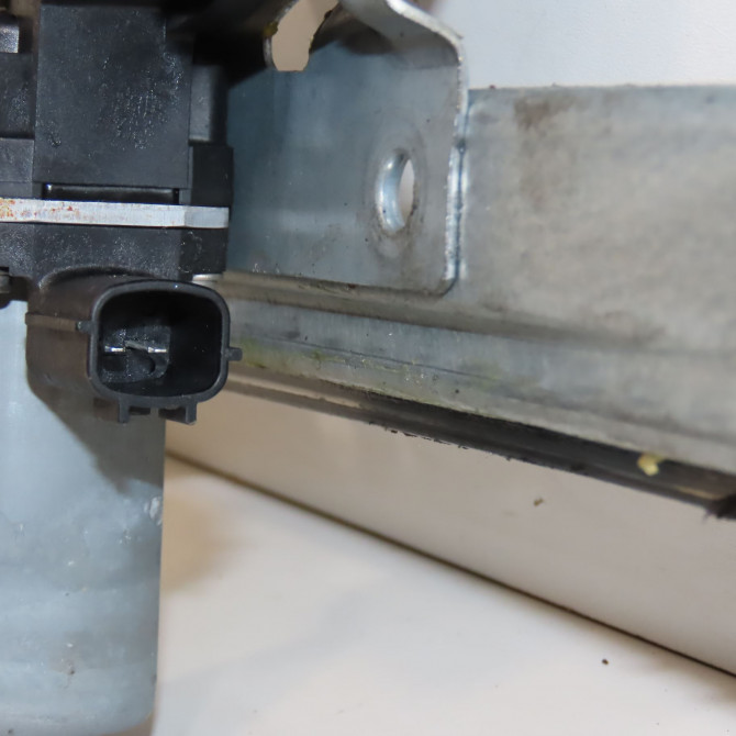 Mecanisme+moteur leve-glace avg occasion DACIA LODGY Phase 1 01-2012->... 1.5 DCI 90ch 3