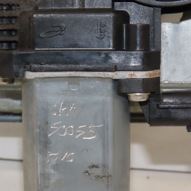 Mecanisme+moteur leve-glace avg occasion DACIA LODGY Phase 1 01-2012->... 1.5 DCI 90ch 4