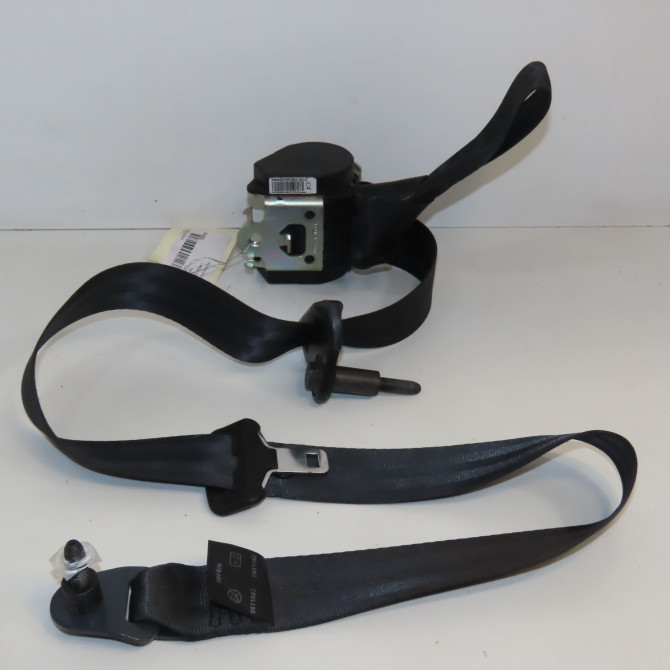 Ceinture avant droite occasion DACIA LODGY Phase 1 01-2012->... 1.5 DCI 90ch 868853535R 1