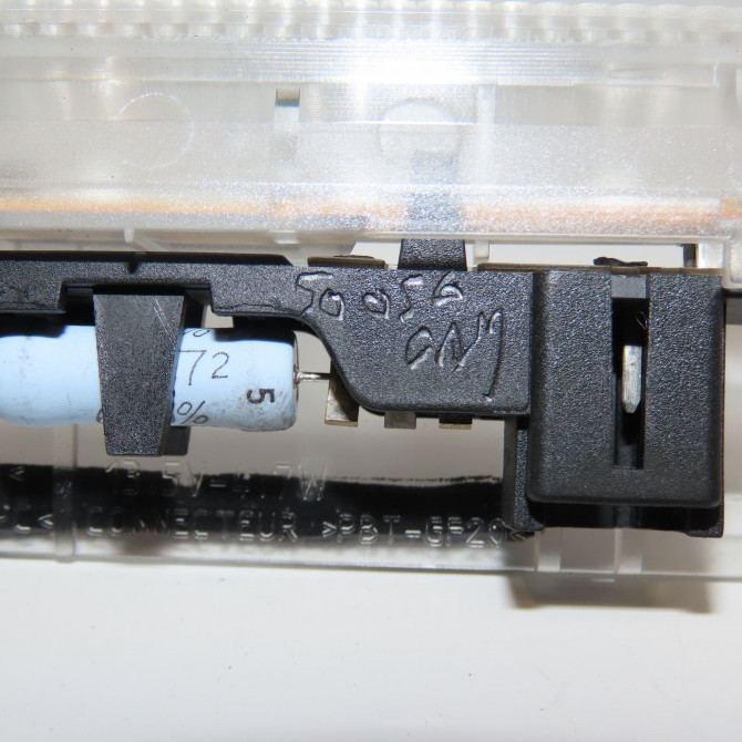 Feux stop supplementaire occasion CITROEN C5 II Phase 1 04-2008->... 2.0 HDi 140ch 6351EA 3