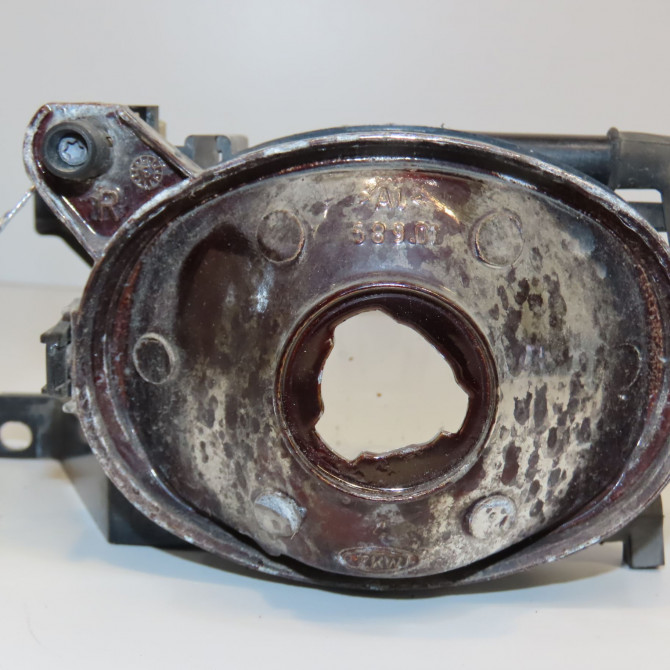 Phare antibrouillard avant droit occasion B.M.W. SERIE 5 IV Phase 2 07-2000->07-2003 520i 170ch 63176900222 2