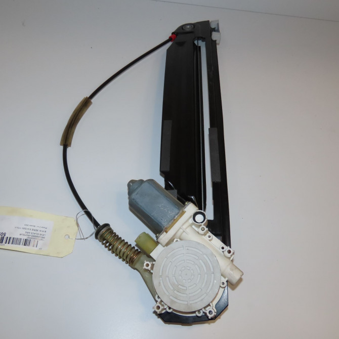 Mecanisme+moteur leve-glace arg occasion B.M.W. SERIE 5 IV Phase 2 07-2000->07-2003 520i 170ch 51348159833 2