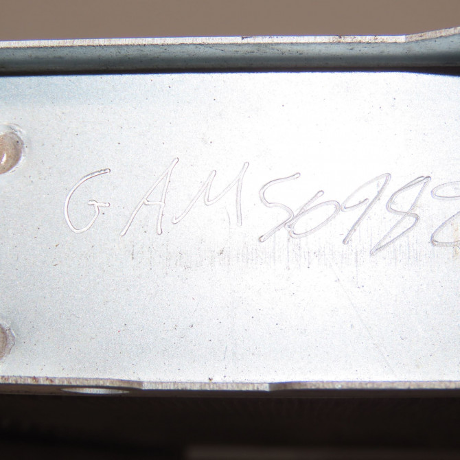 Radiateur occasion B.M.W. SERIE 5 IV Phase 2 07-2000->07-2003 520i 170ch 17111436060 4