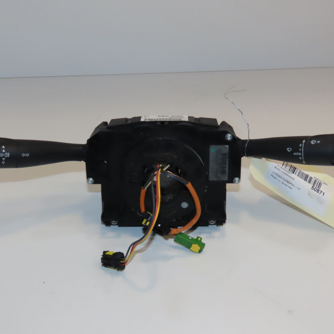 Bloc commodos occasion CITROEN C3 PLURIEL I Phase 1 04-2003->09-2008 1.6i 16v 6239VN 1