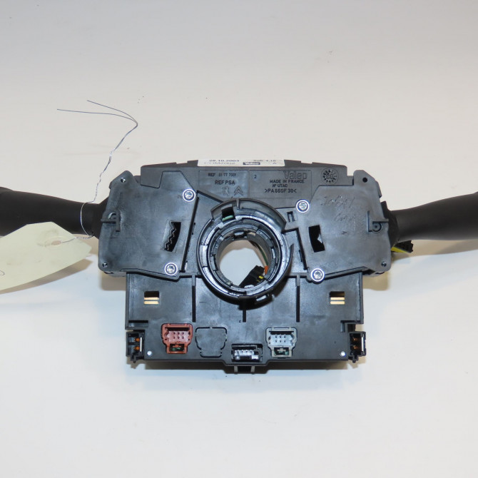 Bloc commodos occasion CITROEN C3 PLURIEL I Phase 1 04-2003->09-2008 1.6i 16v 6239VN 2