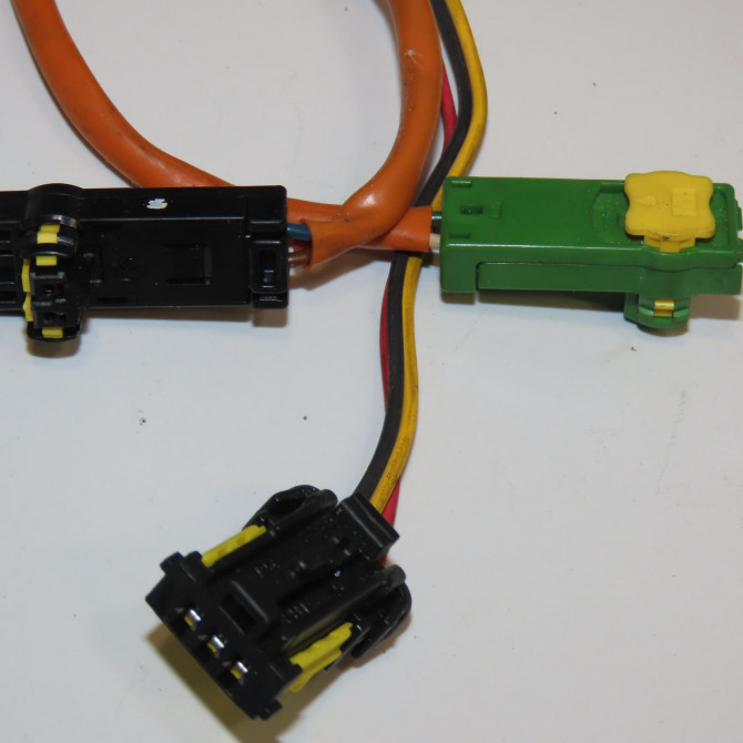 Bloc commodos occasion CITROEN C3 PLURIEL I Phase 1 04-2003->09-2008 1.6i 16v 6239VN 4