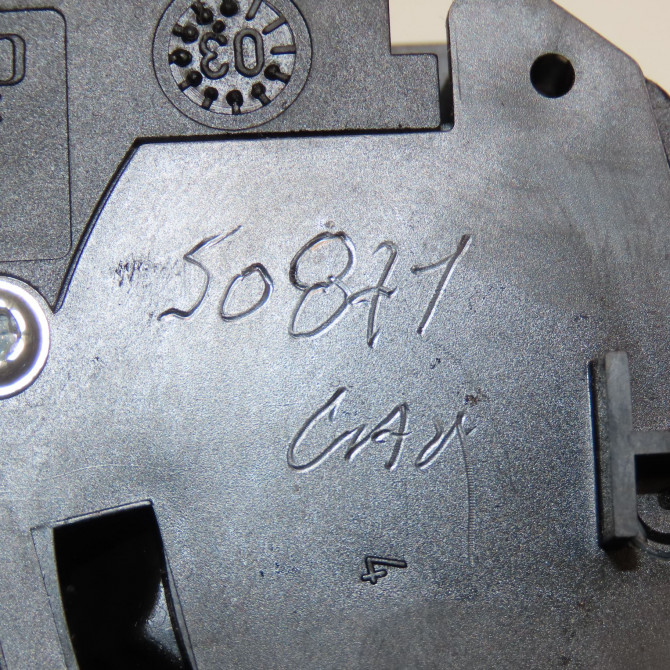 Bloc commodos occasion CITROEN C3 PLURIEL I Phase 1 04-2003->09-2008 1.6i 16v 6239VN 6