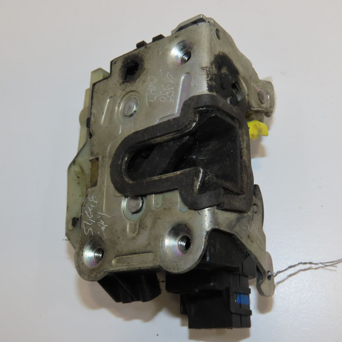 Serrure porte avg occasion DACIA LODGY Phase 1 01-2012->... 1.5 DCI 90ch 805030711R 1