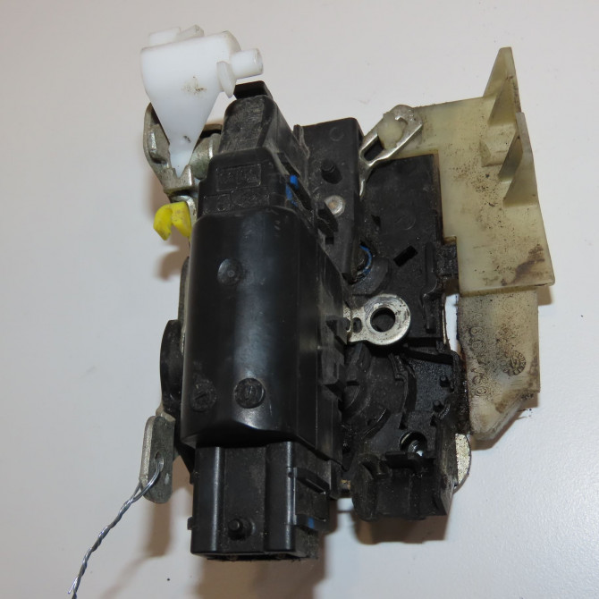 Serrure porte avg occasion DACIA LODGY Phase 1 01-2012->... 1.5 DCI 90ch 805030711R 2