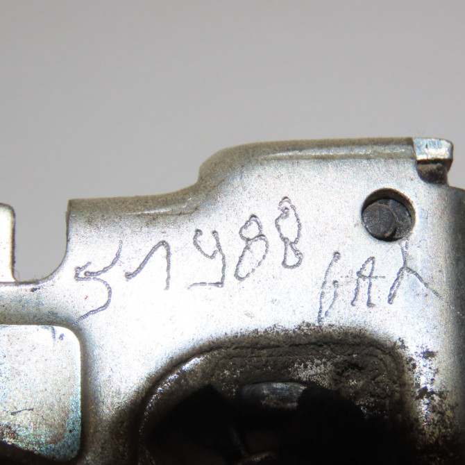 Serrure porte avd occasion DACIA LODGY Phase 1 01-2012->... 1.5 DCI 90ch 805025267R 4