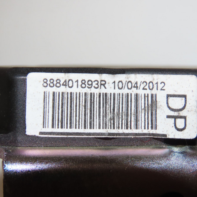 Ceinture arrière droite occasion DACIA LODGY Phase 1 01-2012->... 1.5 DCI 90ch 888401893R 4