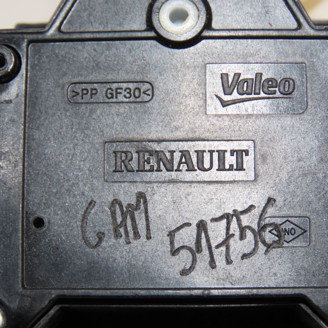 Commande essuie glace occasion DACIA SANDERO II Phase 1 04-1995->04-1999 1.5 DCI 90ch 8201168008 5