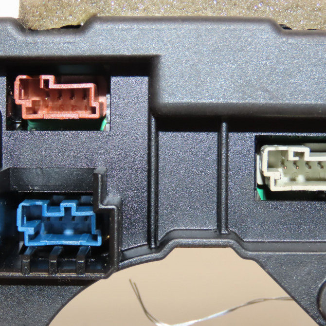 Bloc commodos occasion CITROEN C5 II Phase 1 04-2008->... 2.0 HDi 138ch 6242RG 3