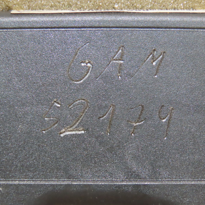 Bloc commodos occasion CITROEN C5 II Phase 1 04-2008->... 2.0 HDi 138ch 6242RG 5