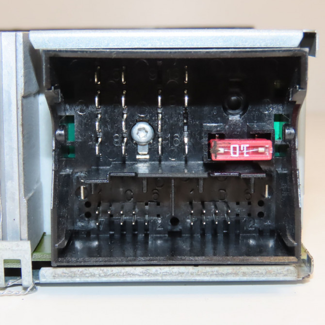 Autoradio occasion CITROEN C5 II Phase 1 04-2008->... 2.0 HDi 138ch 6579PX 3