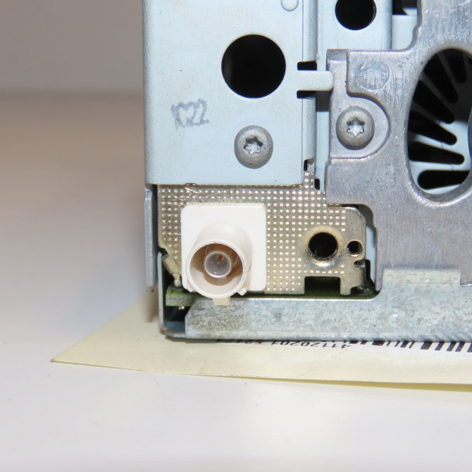 Autoradio occasion CITROEN C5 II Phase 1 04-2008->... 2.0 HDi 138ch 6579PX 4