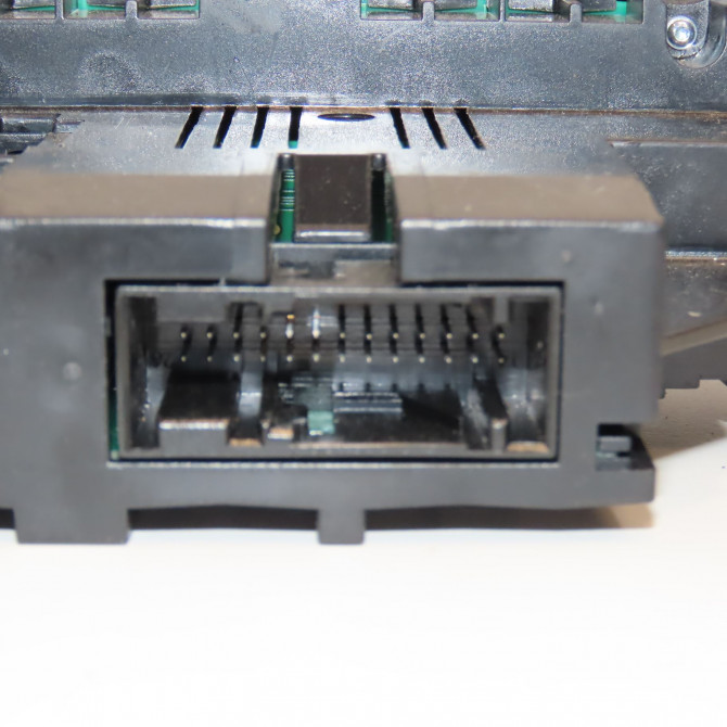 Commande de chauffage occasion CITROEN C5 II Phase 1 04-2008->... 2.0 HDi 138ch 6452H8 3