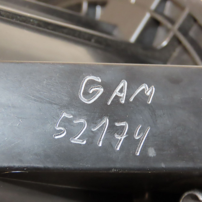 Ventilateur de chauffage occasion CITROEN C5 II Phase 1 04-2008->... 2.0 HDi 138ch 6441AJ 5