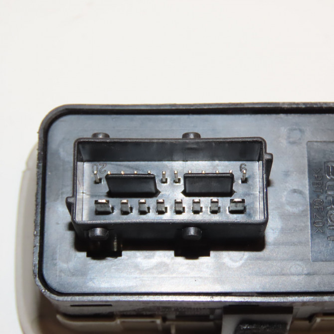 Commande lève-glace porte avant gauche occasion CITROEN C5 II Phase 1 04-2008->... 2.0 HDi 138ch 6490F7 2