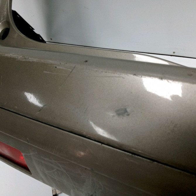 Pare-choc arrière occasion CITROEN C4 GRAND PICASSO I Phase 1 10-2006->09-2013 1.6 HDI 110ch 7410AQ 2