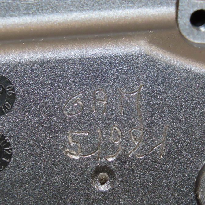 Bloc commodos occasion CITROEN C5 II Phase 1 04-2008->... 2.0 HDi 138ch 6242RG 4