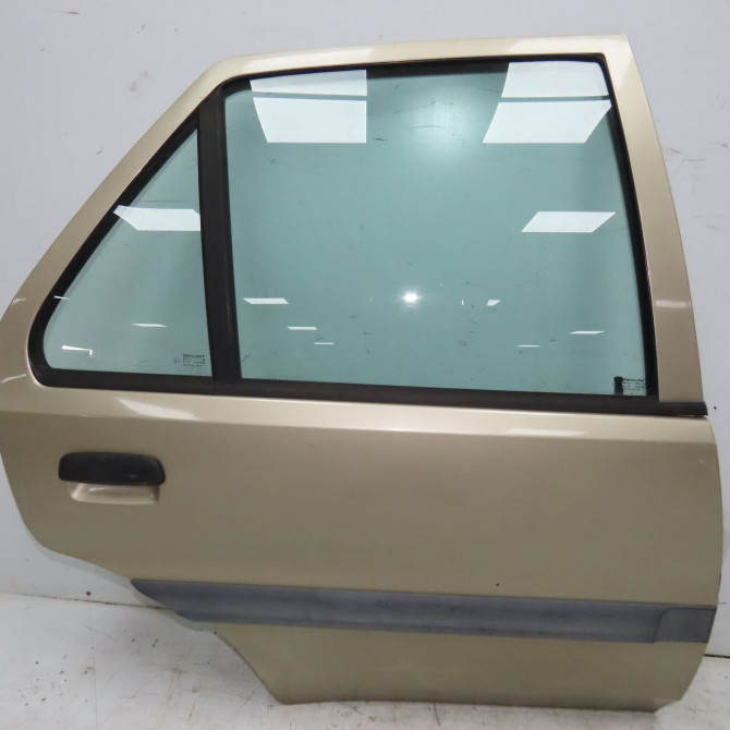 Porte arrière droite occasion CITROEN SAXO Phase 1 03-1996->09-1999 1.1i 900898 1