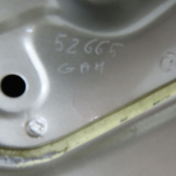 Porte arrière droite occasion CITROEN SAXO Phase 1 03-1996->09-1999 1.1i 900898 6