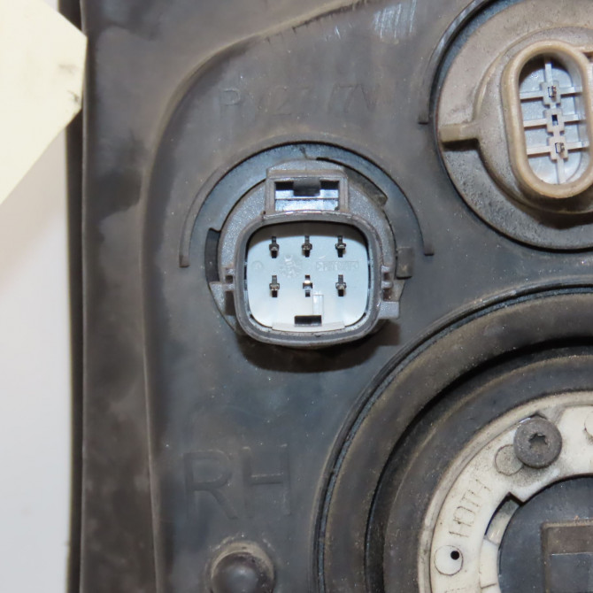 Phare droit occasion CHRYSLER 300C Phase 2 10-2007->01-2011 3.0 CRD 57010760AA 3