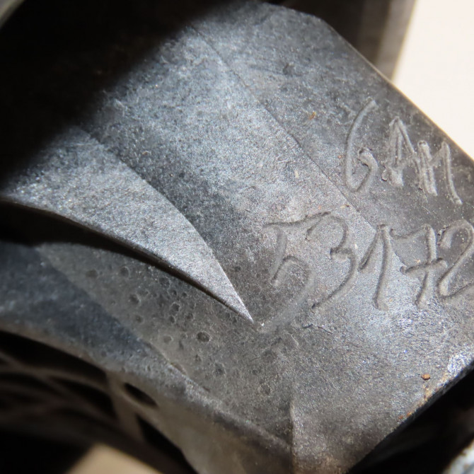 Retroviseur exterieur electrique gauche occasion CITROEN C3 II Phase 1 11-2009->02-2013 1.4i 75ch 8154AQ 5