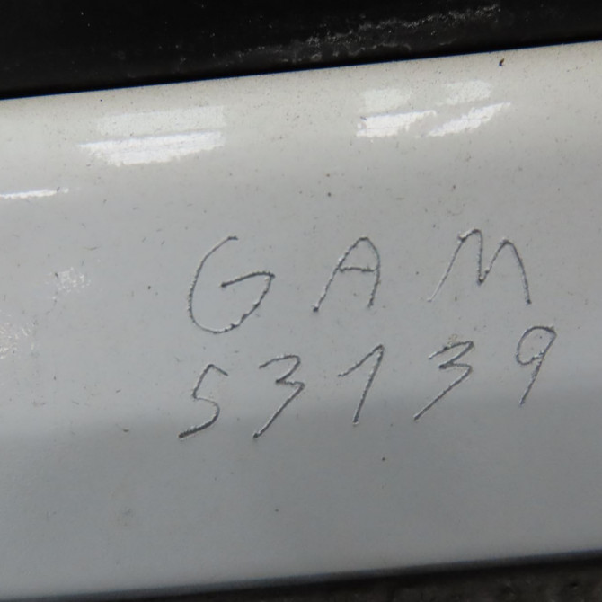 Porte arrière droite occasion CITROEN SAXO Phase 2 09-1999->12-2004 1.1i 60ch 900898 3