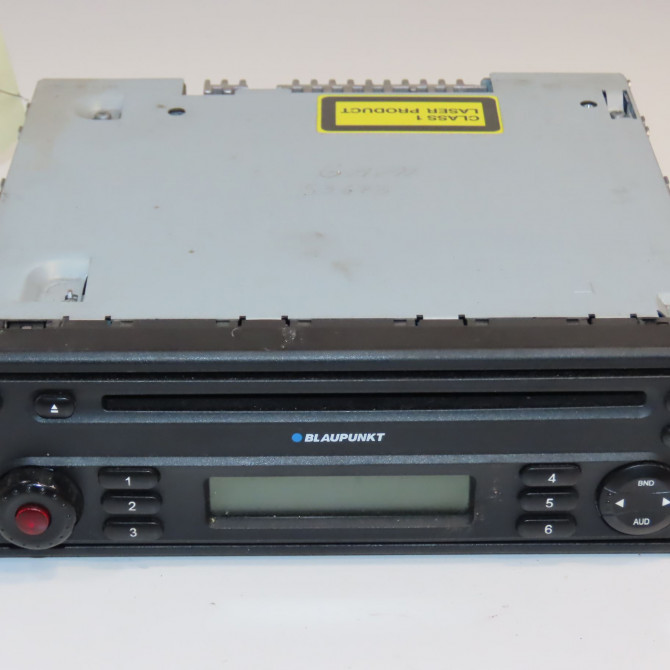 Autoradio occasion DACIA SANDERO I Phase 1 06-2008->10-2012 1.4 MPI 75ch 281116543R 1