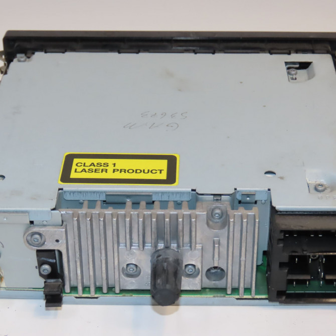 Autoradio occasion DACIA SANDERO I Phase 1 06-2008->10-2012 1.4 MPI 75ch 281116543R 2