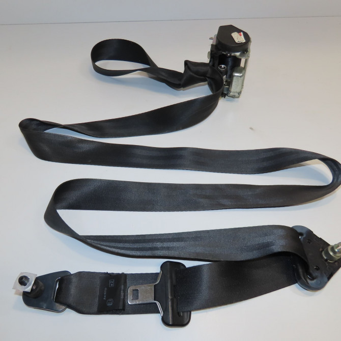 Ceinture avant gauche occasion DACIA SANDERO I Phase 1 06-2008->10-2012 1.4 MPI 75ch 8200751266 1