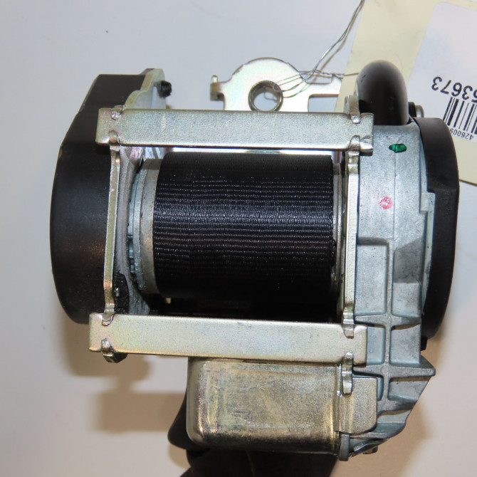 Ceinture avant gauche occasion DACIA SANDERO I Phase 1 06-2008->10-2012 1.4 MPI 75ch 8200751266 2