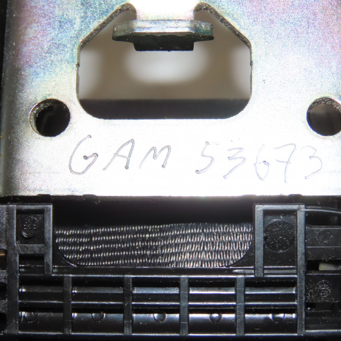 Ceinture avant gauche occasion DACIA SANDERO I Phase 1 06-2008->10-2012 1.4 MPI 75ch 8200751266 5