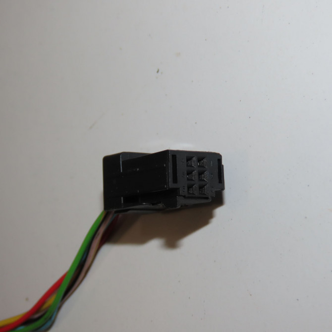 Retroviseur exterieur electrique gauche occasion CITROEN C3 II Phase 2 03-2013->12-2016 1.2i VTI 82ch 8154AQ 4