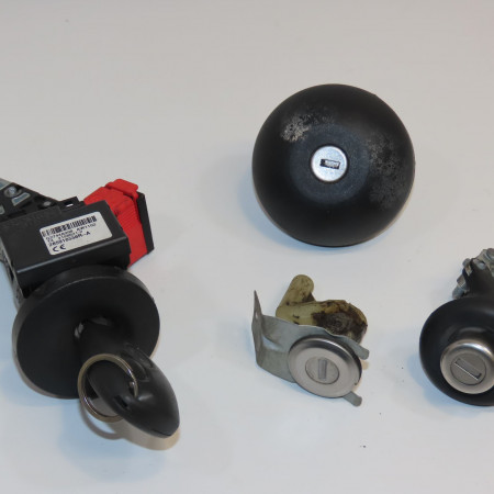 Kit serrures + antivol occasion DACIA LODGY Phase 1 01-2012->...