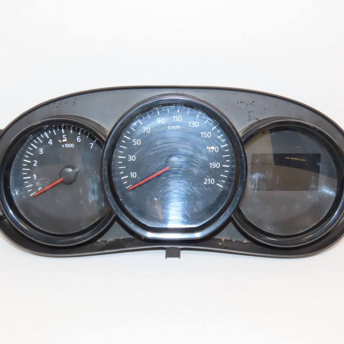 Compteur occasion DACIA LODGY Phase 1 01-2012->... 248091950R 1