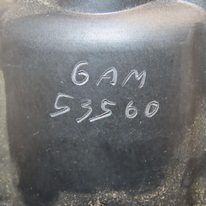 Ventilateur de chauffage occasion DACIA LODGY Phase 1 01-2012->... 272102988R 5