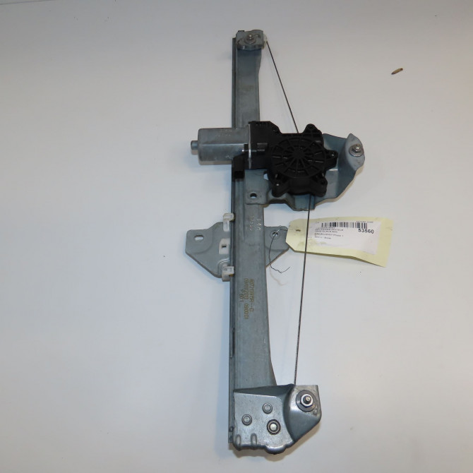 Mecanisme+moteur leve-glace avg occasion DACIA LODGY Phase 1 01-2012->... 1