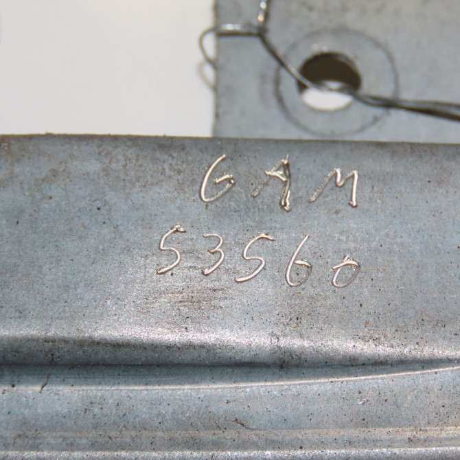 Mecanisme+moteur leve-glace avg occasion DACIA LODGY Phase 1 01-2012->... 5