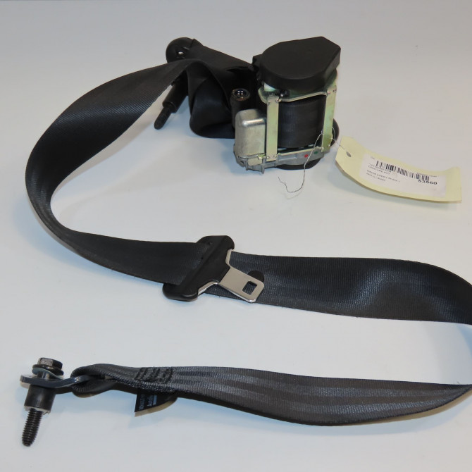 Ceinture avant gauche occasion DACIA LODGY Phase 1 01-2012->... 868841831R 1