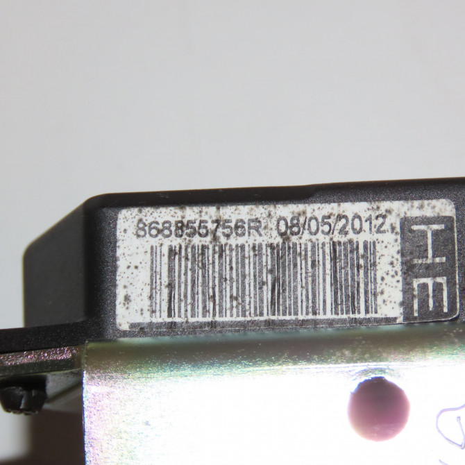 Ceinture avant gauche occasion DACIA LODGY Phase 1 01-2012->... 868841831R 4