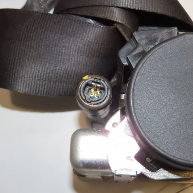 Ceinture avant gauche occasion DACIA LODGY Phase 1 01-2012->... 868841831R 5