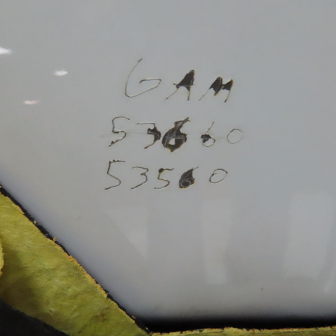 Capot occasion DACIA LODGY Phase 1 01-2012->... 651007793R 3