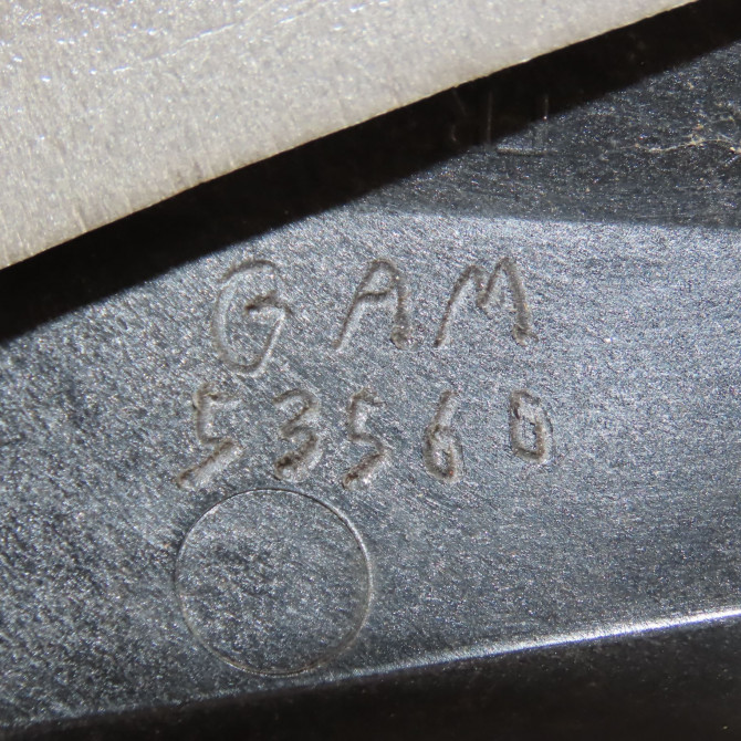 Retroviseur exterieur manuel droit occasion DACIA LODGY Phase 1 01-2012->... 963011786R 4