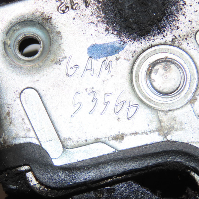 Serrure porte avd occasion DACIA LODGY Phase 1 01-2012->... 805025267R 4