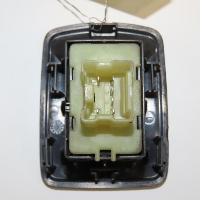 Commande lève-glace porte avant droite occasion DACIA LODGY Phase 1 01-2012->... 2