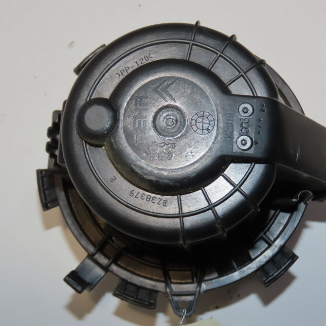 Ventilateur de chauffage occasion PEUGEOT 407 phase 1 SW 07-2004->07-2008 1.6 HDI 110ch 6441AJ 3