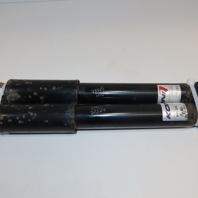 Amortisseur arrière droit occasion FIAT 500 II Phase 1 04-1995->04-1999 1.4i 165ch 52229642 1